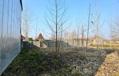 زمین 216 متری مسکونی با پروانه ساخت روستایی لنگرود