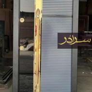 درب ضد سرقت پنجرهpvc اتاق 936-:;:bm. ضدسرقت