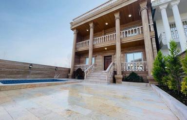 کاخ ویلایه 300متری استخردار