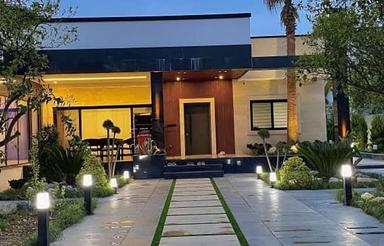 اجازه شبانه ویلا باغ 600 متری محمود آباد