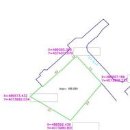 فروش یا معاوضه 500 متر زمین بافت مسکونی دوبر