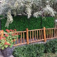 مرجع رسمی چمن مصنوعی ،ترموود ،ترمووال ،دیوار سبز و فنس چمنی