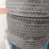 لاستیک پهن پاترول کره ای