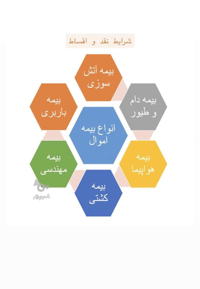 صدور انواع بیمه نامه نقد و اقساط بهترین قیمت