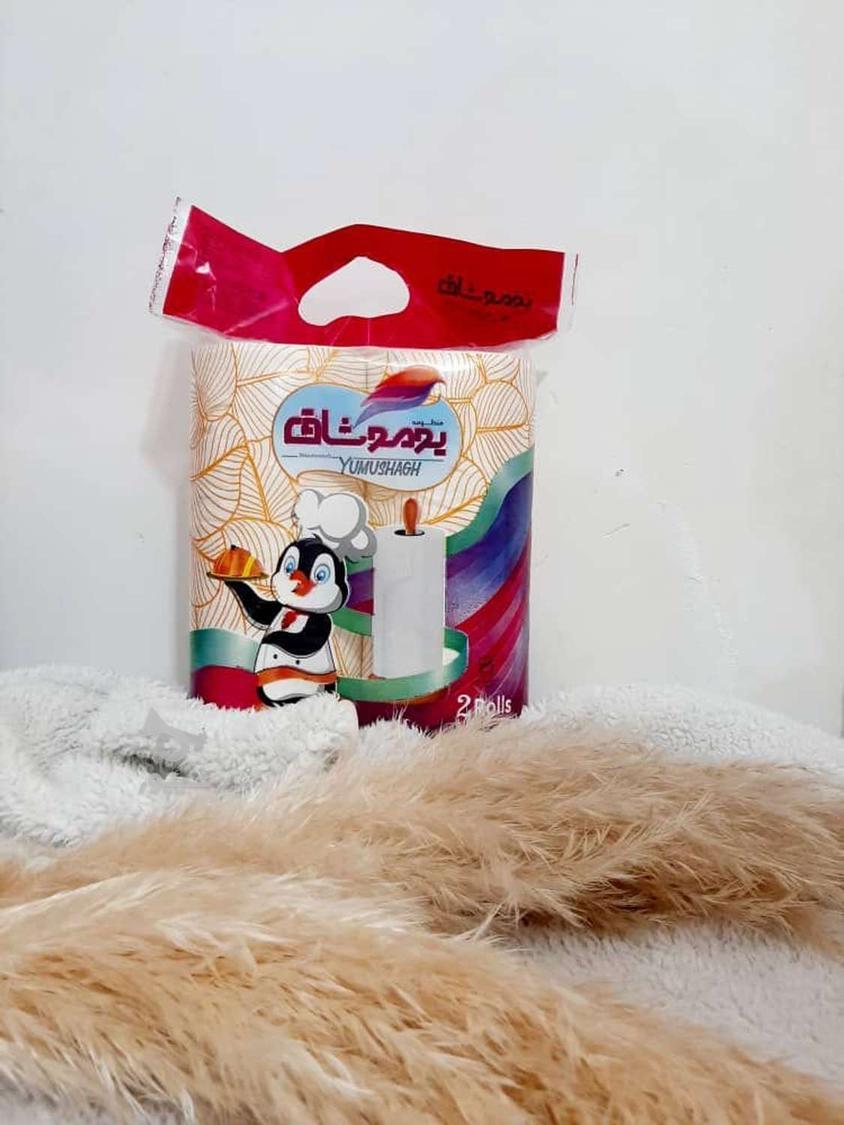 دستمال کاغذی رستورانی