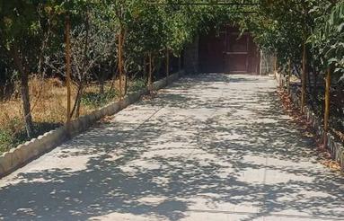 باغ ویلای بسیار زیبا و خوش آب