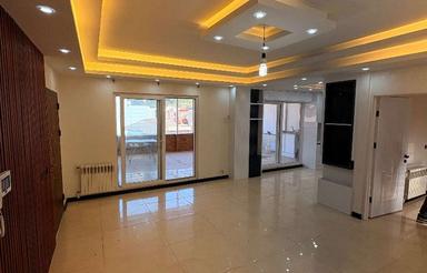 104 متری کارگر تراس دار