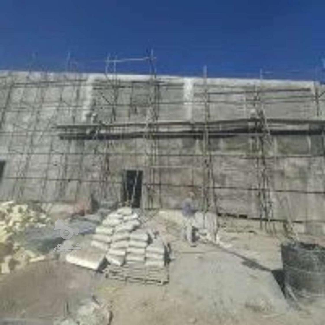 بنایی ساختمان