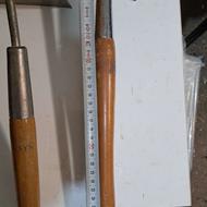 بیلچه وچنگک