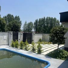 ویلا 300 متری استخردار ساروکلا