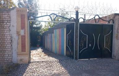 باغ هکتاری باامکانات جهت ساخت مجتمع ویلایی مسکونی بفی توافقی