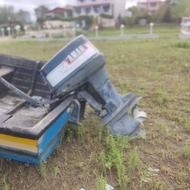 قایق و موتور قایقی