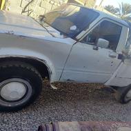 تویوتا اماده‌کاره‌ 83