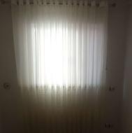 یک عدد پرده حریر مناسب حال و پذیرایی