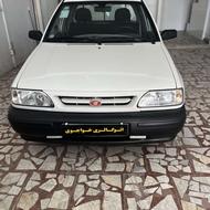 پراید وانت مدل 1402سند تک برگ