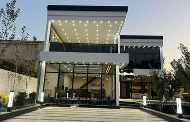 اجاره سالیانه ویلا ؛ مدرن،دوبلکس،فول فرنیش - کردان سهیلیه