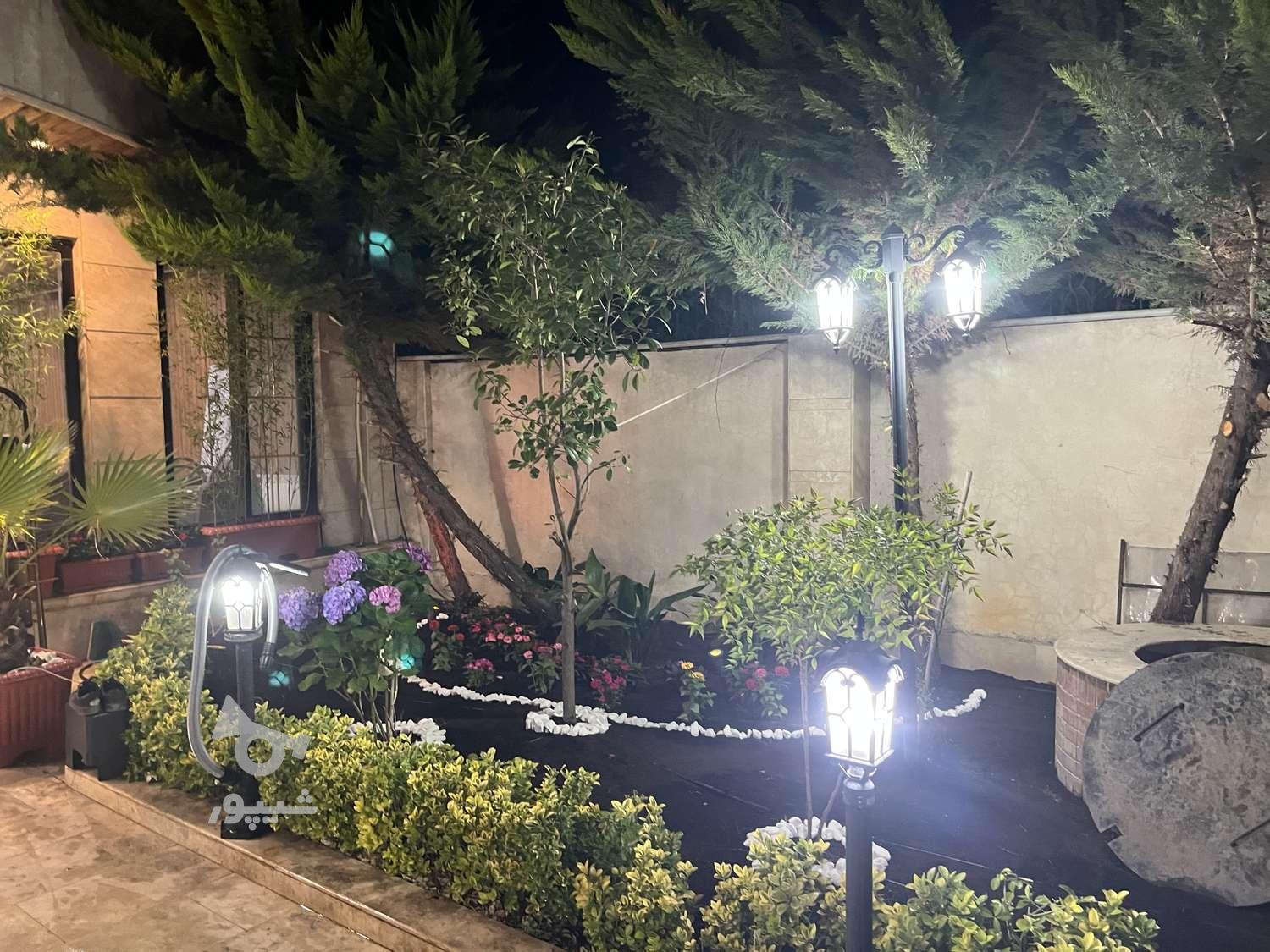 اجرا و خدمات فضای سبز