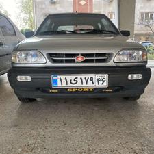 پراید مدل 87