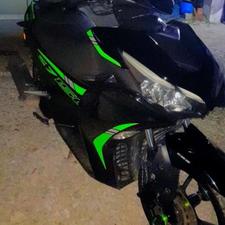 متور فروشی کویر 150cc s7