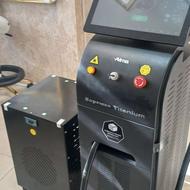 فروش و تعمیرات لیزر موهای زائد تیتانیوم