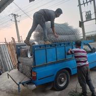 تولیدی پایه فنس