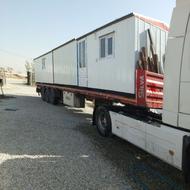 کانکس نگهبانی