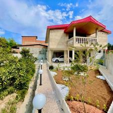 فروش ویلا 440 متر در تنگ لته سند تک برگ