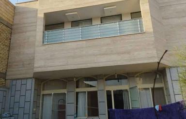 فروش منزل مسکونی دوطبقه
