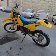 موتور تریل سوزوکی