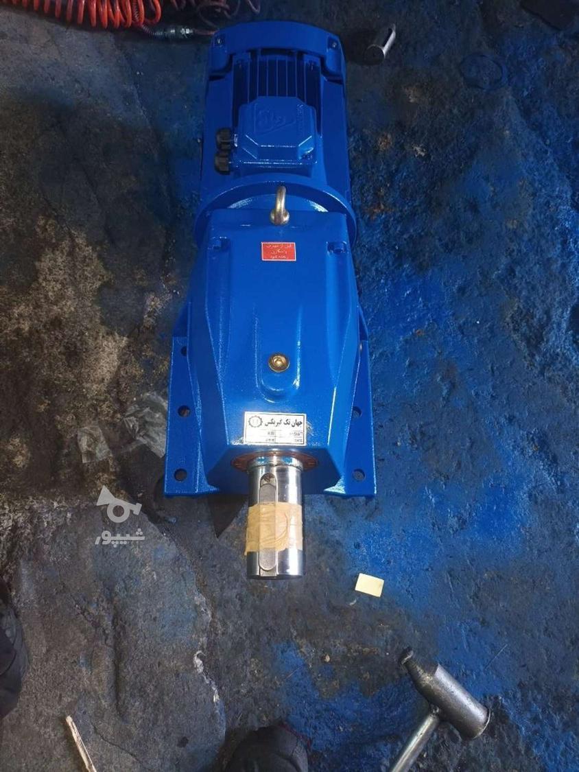 تولیدکننده انواع گیربکس های شافت مستقیم