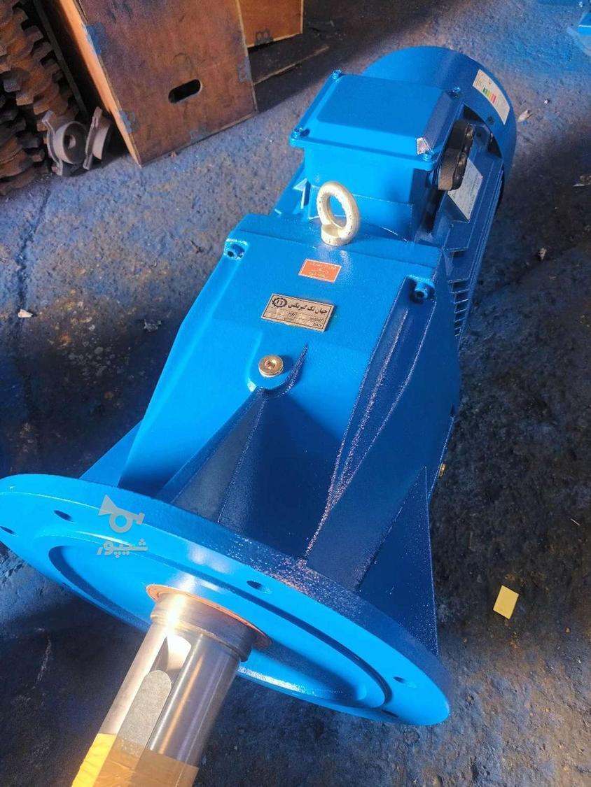 تولیدکننده انواع گیربکس های شافت مستقیم