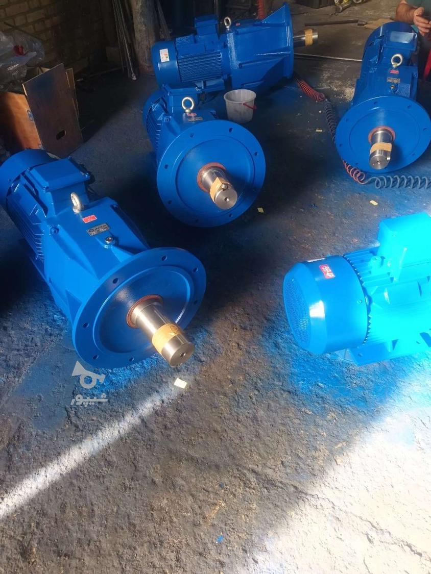 تولیدکننده انواع گیربکس های شافت مستقیم