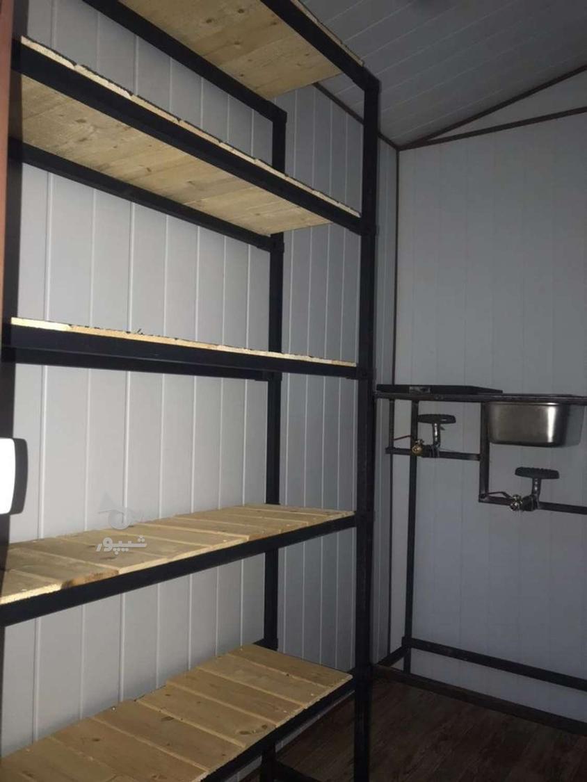 دکه سیار فلافلی جگرکی