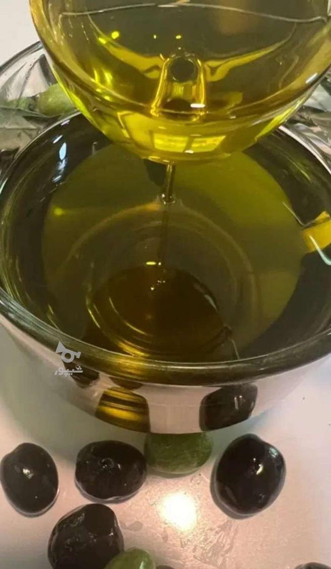روغن زیتون سنتی خانگی امسال