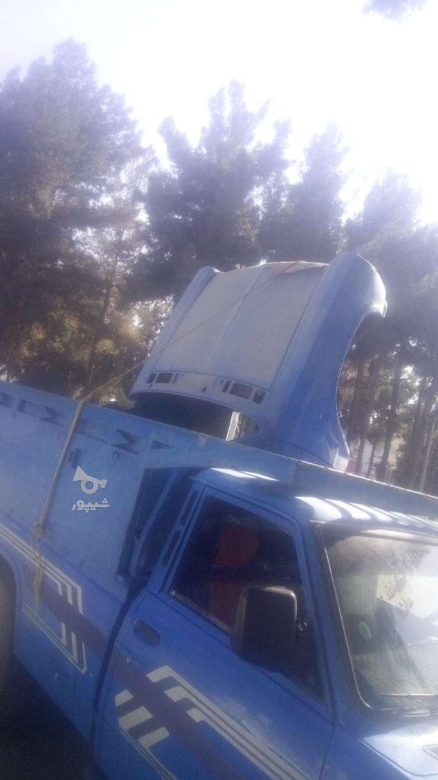 باربری و جابجایی بار با نیسان. و پیکان وانت