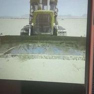 بلدوزر برا کار