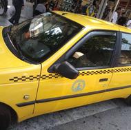 تاکسی ساری مدل 90