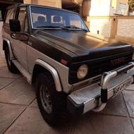 نیسان پاترول مدل 1380