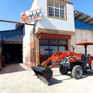 بیل جلو تراکتور تعادل دار سفارشی