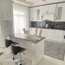 3 خوابه مبله نزدیک به حرم با مستر 200متر