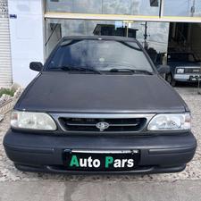 پراید 131 تیپ SL مدل 1391