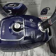 جارو برقی نو درجه یک پارس خزر turbo 2500n