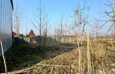 زمین 216 متری مسکونی با پروانه ساخت روستایی لنگرود