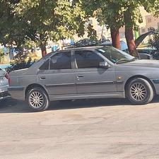 پارس تیو فایو 1400 اسپرت