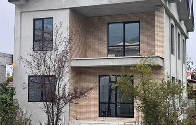 فروش / معاوضه ویو دار ترین ویلا در لیلاکوه نوساخت مدرن