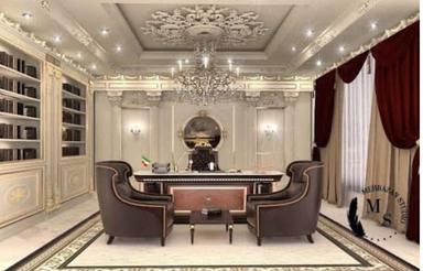 فروش اداری 154 متر در سعادت آباد