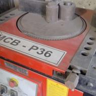 دستگاه خم میلگرد