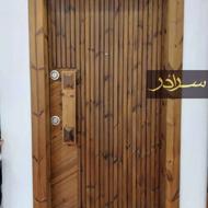 درب ضد سرقت اتاق کرکره برقی005qka Cm. پنجره pvc ضدسرقت