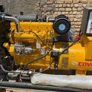 ژنراتور 50کیلووات با تابلو اتومات موتور پرکینز