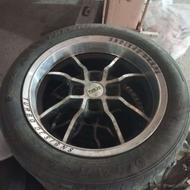 رینگ و لاستیک 16اسپرت پژو _سمند،،.زانتیا